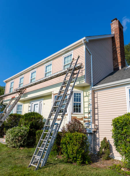 Best Stucco Siding  in Hydesville, CA